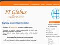 http://it-globus.eu ismertető oldala